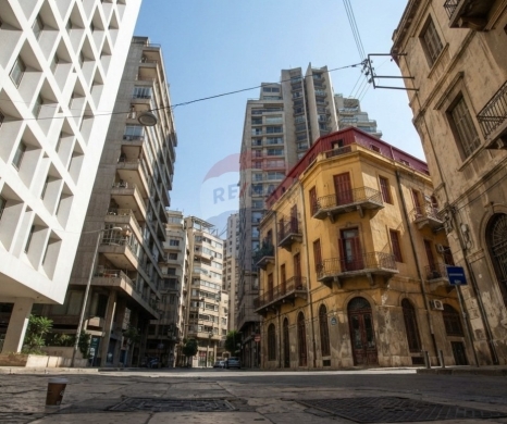 Commercials for sale in Achrafieh - R9-3749 Stand-Alone Building for Sale in Achrafiyeh &ndash; Beirut, 2,830 m&sup2;, 8 Floorsمبنى مستقل للبيع في الأشرفية بيروت &ndash; 2,830 م&sup2;، 8 طوابق