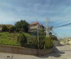 R9-3750 Land for Sale in Kousha – Akkar, 3,218 m², Zoning 25/50أرض للبيع في كوشا عكار – 3,218 م²، تصنيف 25/50