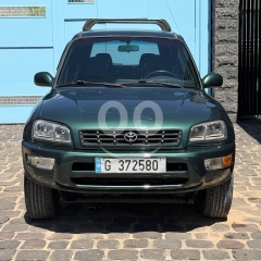 Toyota Rav4 model 2000