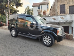 LR3 Rover 2005