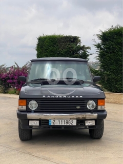 Range rover 1991
