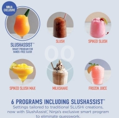 Slushie Max Ninja