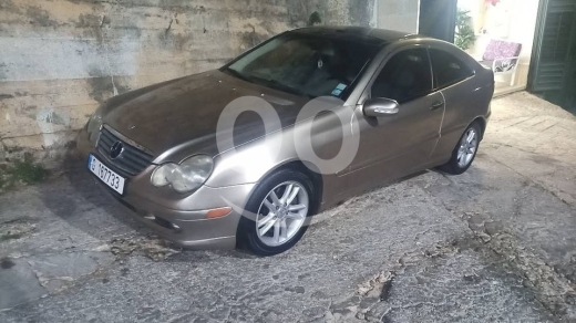 Mercedes-Benz in Bakhoun - C320 model 2003