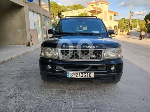 لاند روفر في صور - Range rover 2007