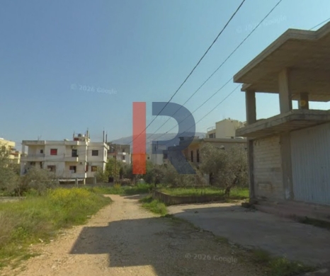 R9-3751 Land for Sale in Zgharta – Hariq, 840 m², Zoning 25/50 — 2