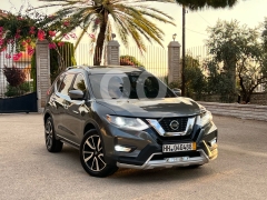Nissan Rogue SL AWD Platinum 2018 | نيسان روج إس إل بلاتينوم 2018