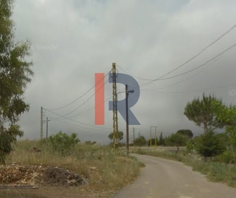 R9-3563 Land for Sale in Fiaa – Koura, 1154 m², Zoning 20/40, Olive & Pine Trees — 2
