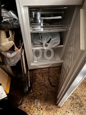 Kitchen appliances in Tripoli - فريزر هيونداي
