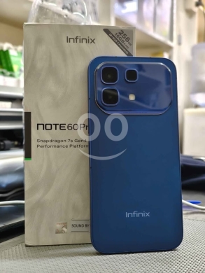 Mobile phones in Tripoli - infinix note 60 pro