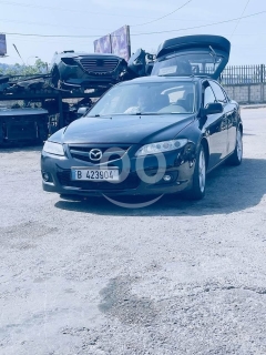 Mazda 6 2004