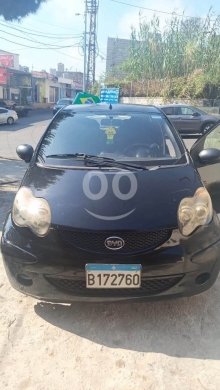 آخر في بيصور - Byd model 2014