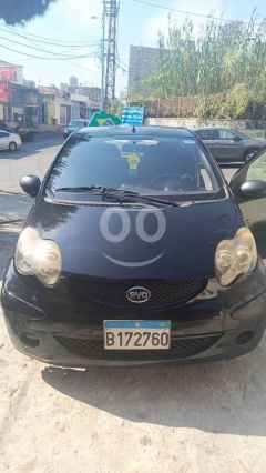 Byd model 2014