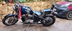 Motorcycle Model 94