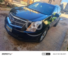 Cadillac SRX year 2010