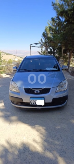 Kia rio 2006