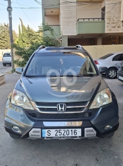 Honda CRV 2010