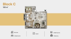 شقة للبيع في مجمع طارق السكني | Apartment for Sale in Tarek Center