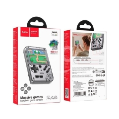جهاز ألعاب محمول 400 في 1 بتصميم كلاسيكي | 400-in-1 Classic Portable Game Console
