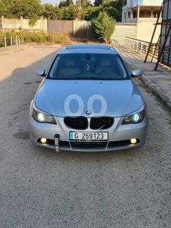 E60 model 2004