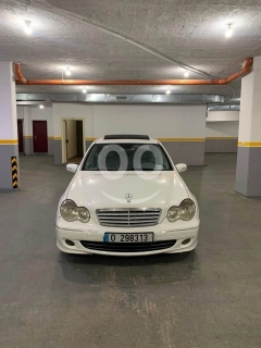 Mercedes C280 2006