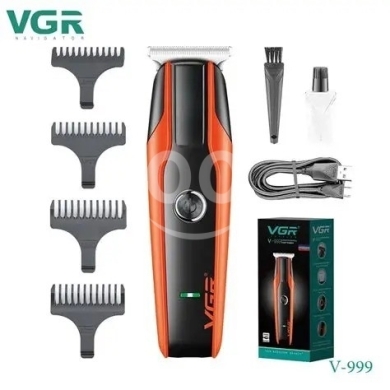 Health & Beauty in Ajaltoun - ماكينة حلاقة احترافية VGR V-999 متعددة الأمشاط | VGR V-999 Professional Hair Trimmer