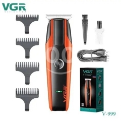 ماكينة حلاقة احترافية VGR V-999 متعددة الأمشاط | VGR V-999 Professional Hair Trimmer