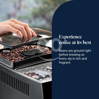 ماكينة قهوة ديلونجي ماجنيفيكا إس | De'Longhi Magnifica S Espresso Machine — 5
