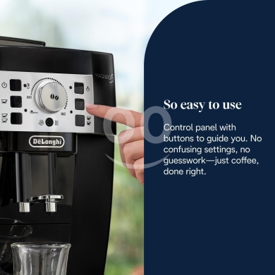 ماكينة قهوة ديلونجي ماجنيفيكا إس | De'Longhi Magnifica S Espresso Machine — 2