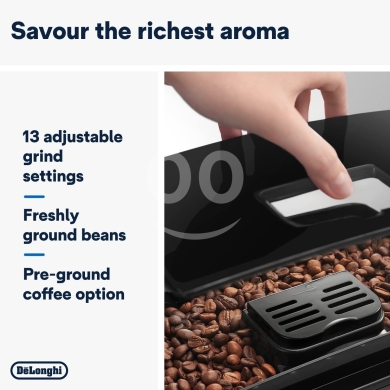 ماكينة قهوة ديلونجي ماجنيفيكا إس | De'Longhi Magnifica S Espresso Machine — 9