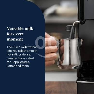 ماكينة قهوة ديلونجي ماجنيفيكا إس | De'Longhi Magnifica S Espresso Machine — 3