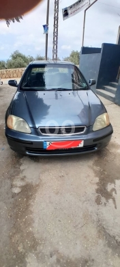 هوندا في حلبا - Honda ٩٧