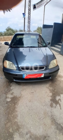Honda ٩٧