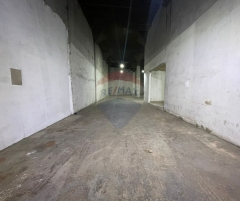 R9-3144 Warehouse for Rent in Bahsas – Tripoli مستودع 445 متر للايجار في البحصاص بالقرب من تعاونية قاديشا