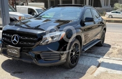 Mercedes GLA 250 model 2018