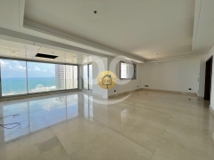 شقة للإيجار بإطلالة بحرية كاملة في الروشة - بيروت | Full Sea View Apartment for Rent in Rawche