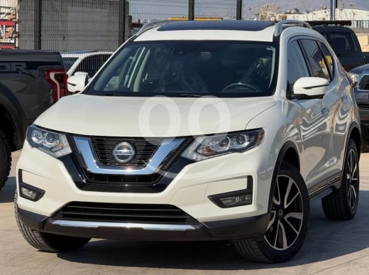 نيسان في القلمون - Nissan rogue model 2019
