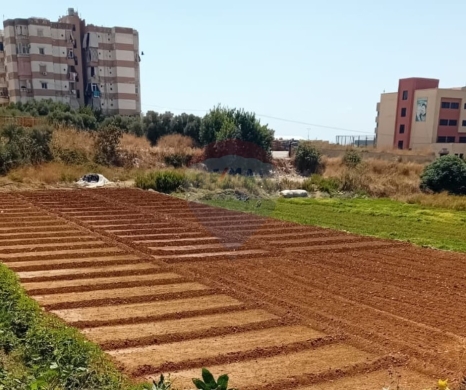 أراضي للإيجار في شويفات - R9-3725 Two Connected Lands for Rent in Shouaifat &ndash; Mount Lebanon, 5764 m&sup2;قطعتان أرض للايجار في الشويفات جبل لبنان &ndash; 5764 م&sup2;