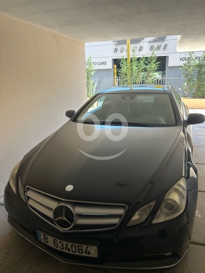 Mercedes-Benz in Deir Qoubel - E350 2010