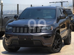 JEEP GRAND CHEROKEE Model 2018