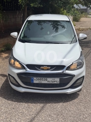 شيفروليه في طرابلس - Chevrolet spark 2019