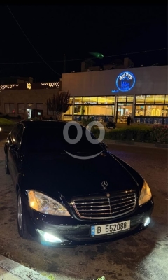 Mercedes S350 2008