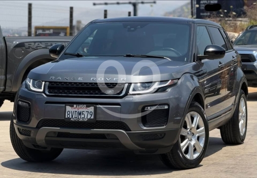لاند روفر في القلمون - RANGE ROVER EVOQUE Model 2018
