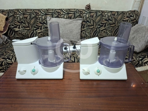 Kitchen appliances dans Beyrouth - مكنتين تحضير الاكل براون المانية الصنع