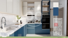 شقة فاخرة بمساحة 232 م² في الميناء | Luxury 232 sqm Apartment in El Mina