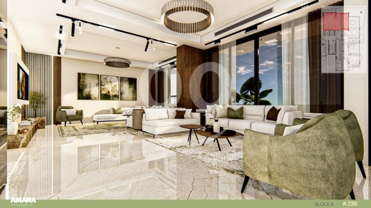 شقق للبيع في المينا - شقة فاخرة بمساحة 232 م&sup2; في الميناء | Luxury 232 sqm Apartment in El Mina