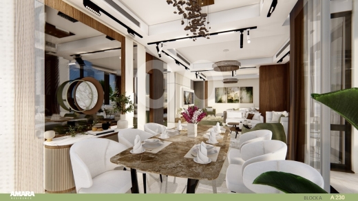 شقق للبيع في المينا - شقة فاخرة بمساحة 232 م&sup2; في الميناء | Luxury 232 sqm Apartment in El Mina
