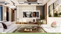 شقة فاخرة بمساحة 232 م² في الميناء | Luxury 232 sqm Apartment in El Mina