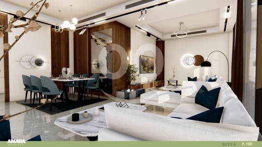 شقق للبيع في المينا - شقة فاخرة بمساحة 232 م&sup2; في الميناء | Luxury 232 sqm Apartment in El Mina