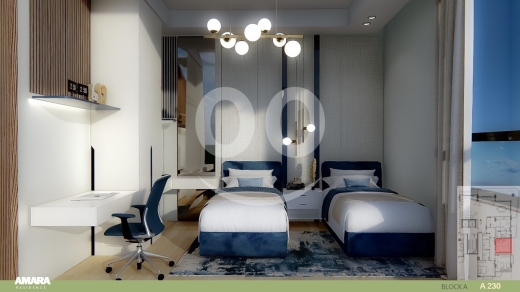 شقق للبيع في المينا - شقة مميزة بمساحة 186 م&sup2; في الميناء | Premium 186 sqm Apartment in El Mina