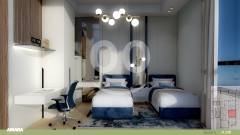 شقة مميزة بمساحة 186 م² في الميناء | Premium 186 sqm Apartment in El Mina